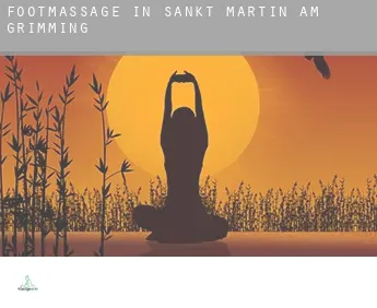 Foot massage in  Sankt Martin am Grimming